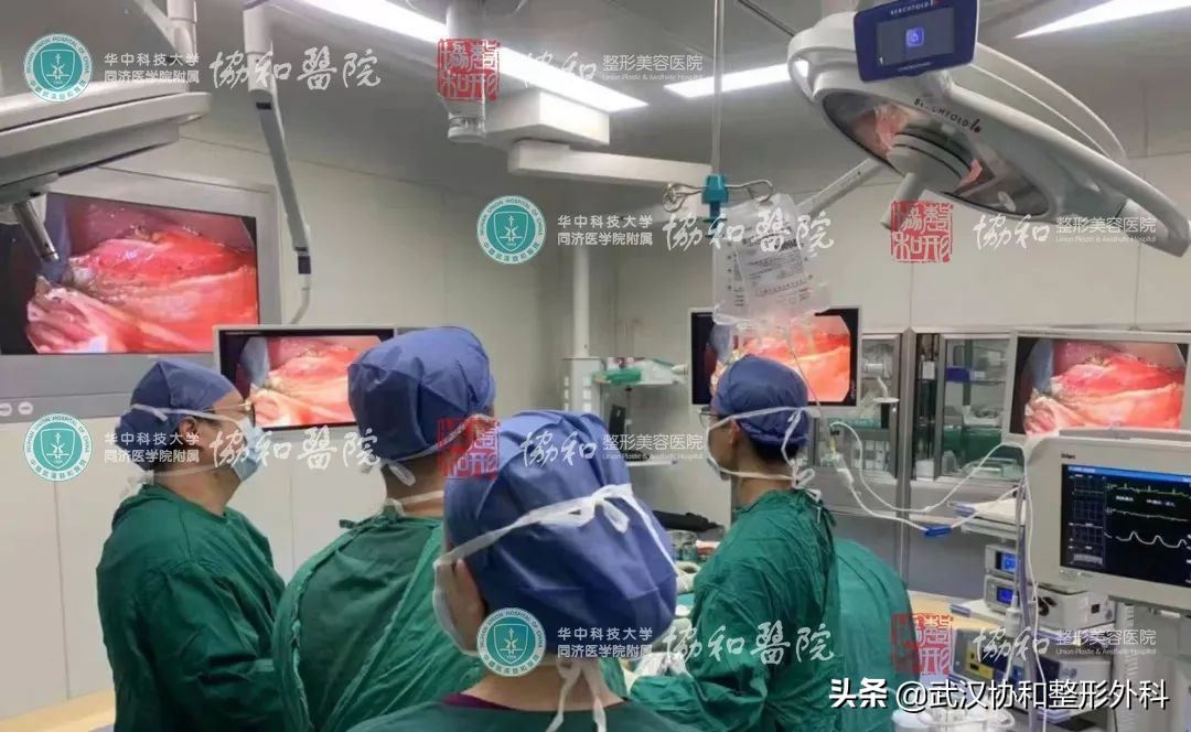 内窥镜隆胸双平面为什么会下垂,最新内窥镜隆胸