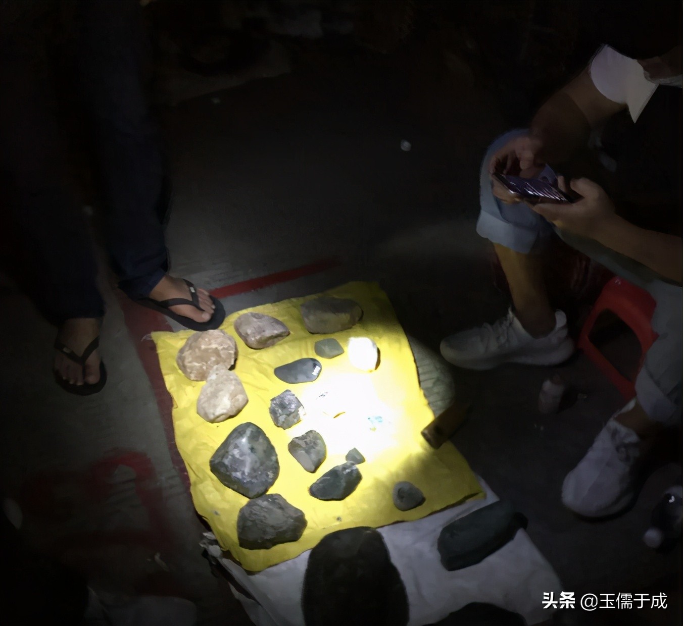 瑞丽市翡翠玉石市场,孔雀舞瑞丽