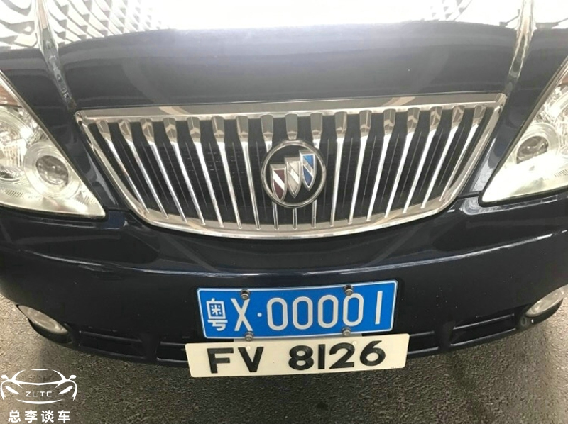 广东最牛十块车牌,广东最牛车牌后续