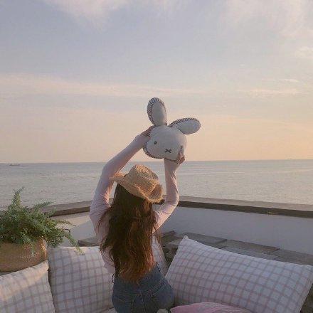 韩系女头小清新森系女头,韩系高冷女头霸气