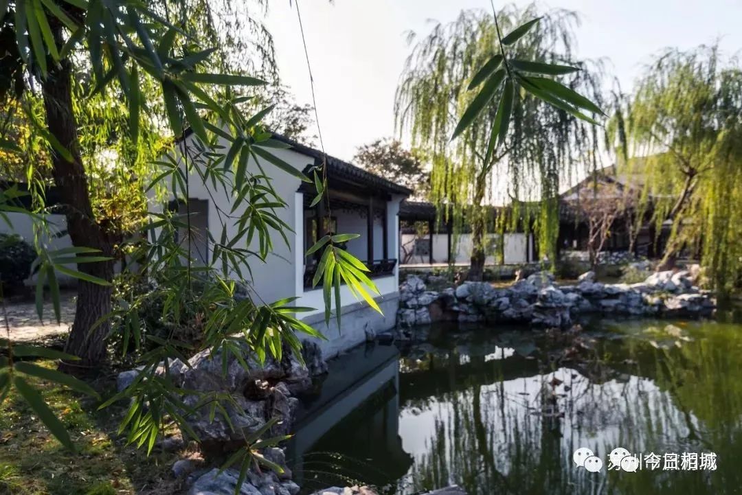 苏州园林开窗,苏州园林如何打开