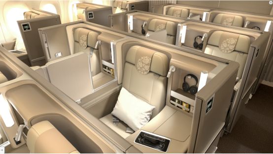 东航a350飞成都航班任务剧烈颠簸,东航a350超级经济舱跟经济舱区别