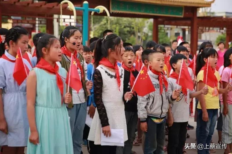 上蔡特别关注|爱在“六一”，与你“童”行！