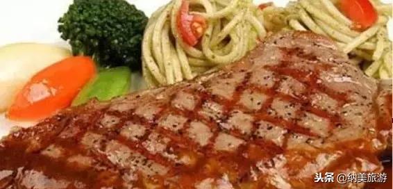 美国西餐厅点牛排,吃西餐牛排在美国怎么点