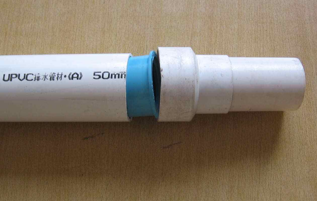 梅旭《得亿水管是几线品牌》