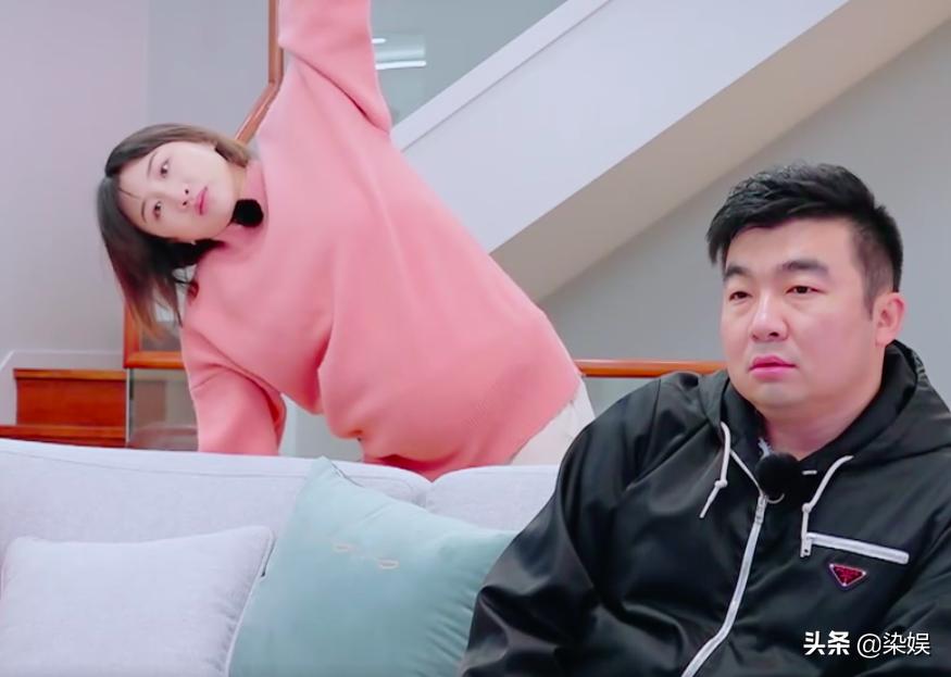 何雯娜孕晚期视频完整版,何雯娜怀孕锻炼