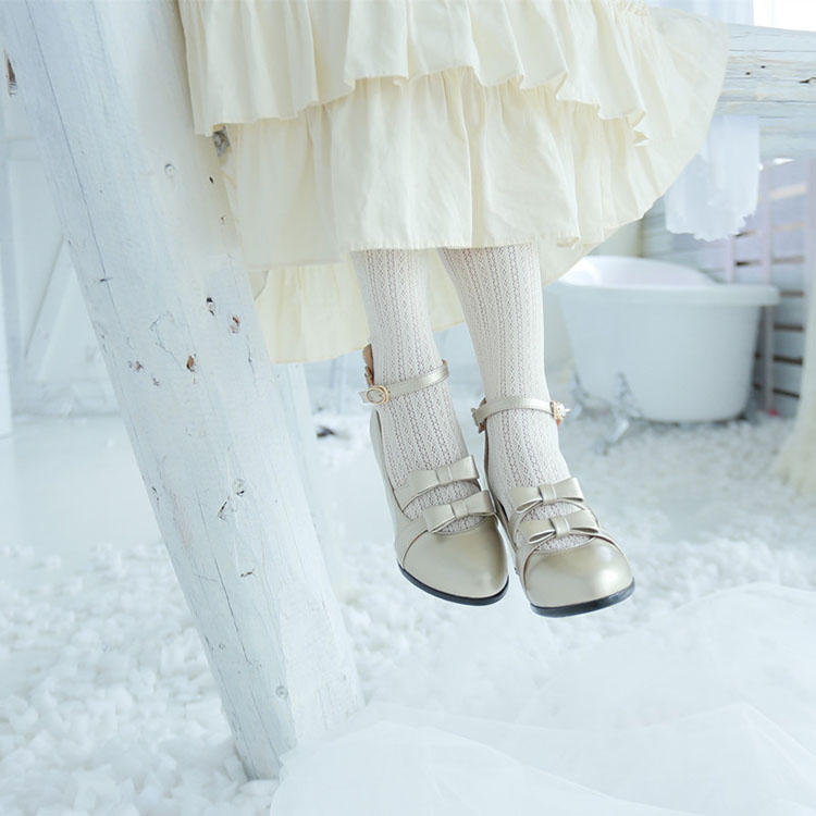 lolita春日外套搭配,lolita穿搭小技巧