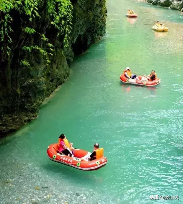贵州桐梓漂流哪里最好玩最刺激,贵州桐梓漂流最好的地方