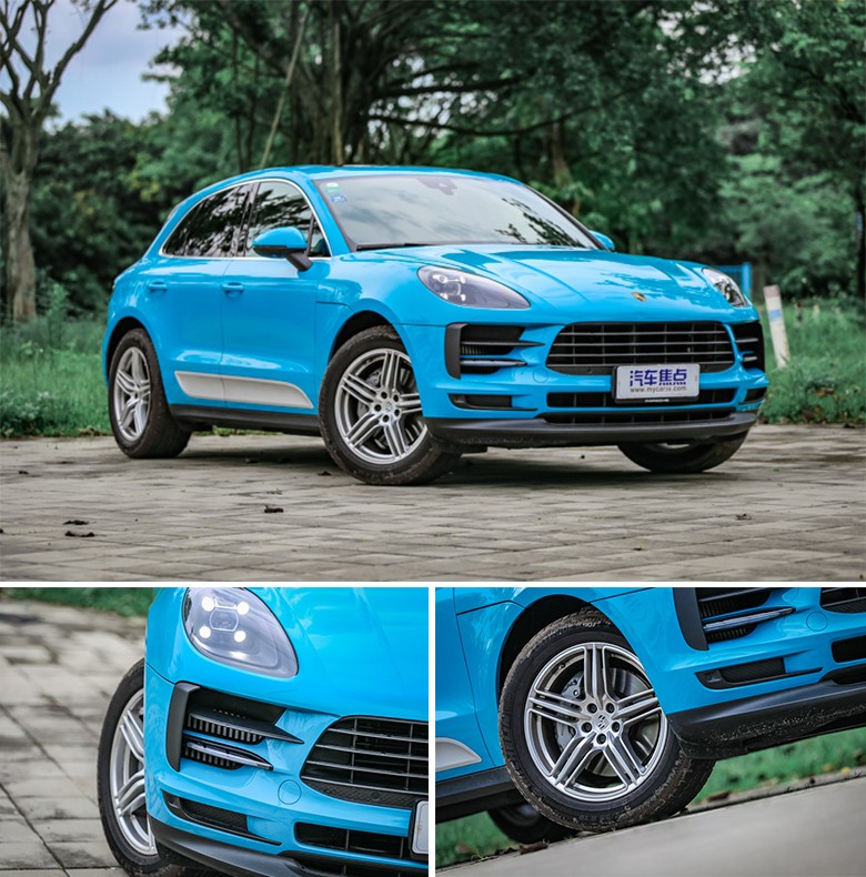 2024款保时捷macan与macans的区别,保时捷macan和macancoupe区别