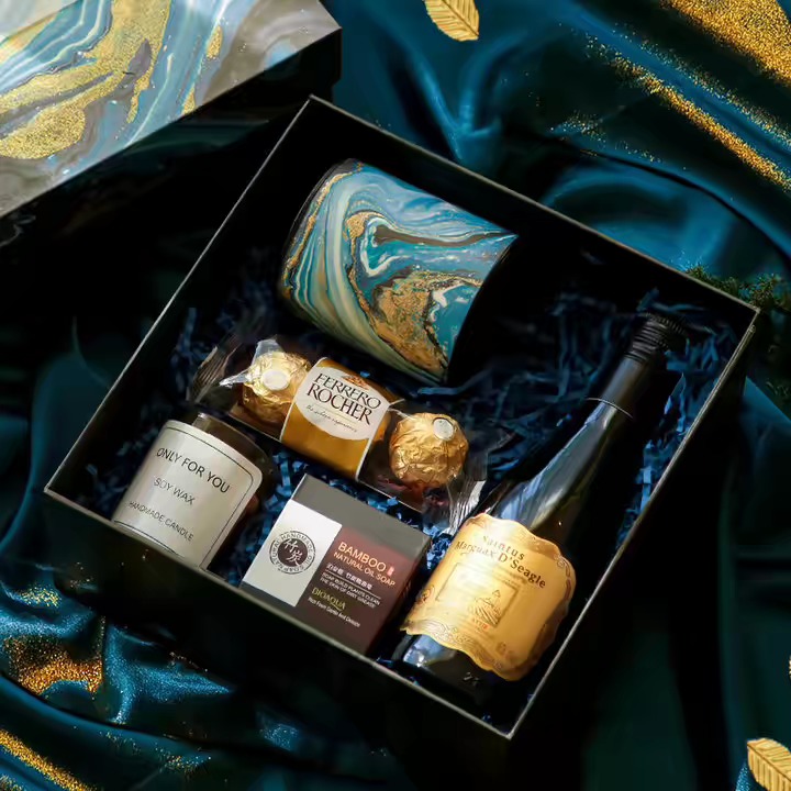 圣诞礼物送什么比较有逼格,圣诞节礼盒推荐