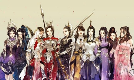 “兼山“还是”蒹葭”，剑网三这次技改为什么还特地改了奇穴名？