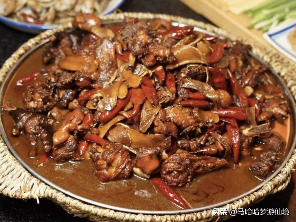 山东炒鸡看哪里最正宗,山东正宗炒鸡哪家好吃