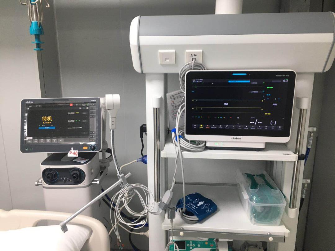 国产呼吸机差在哪,中国呼吸机出口国外