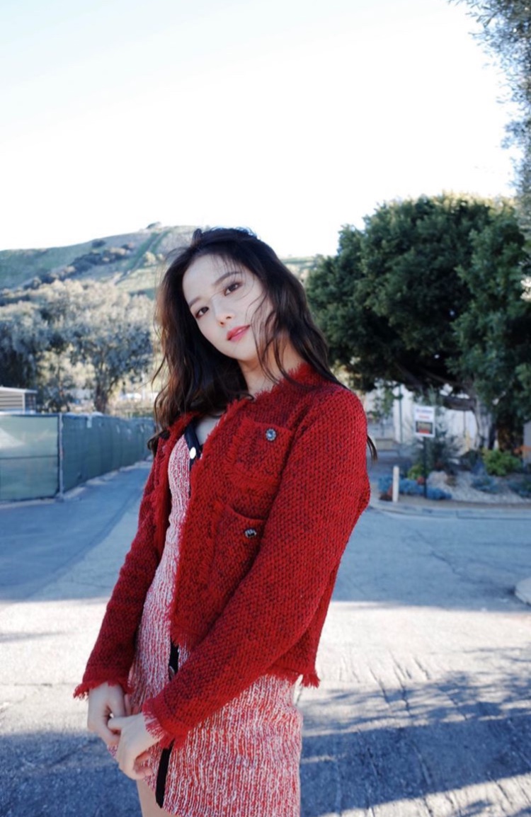 夏日吊带裙穿搭可爱,夏日必备吊带穿搭