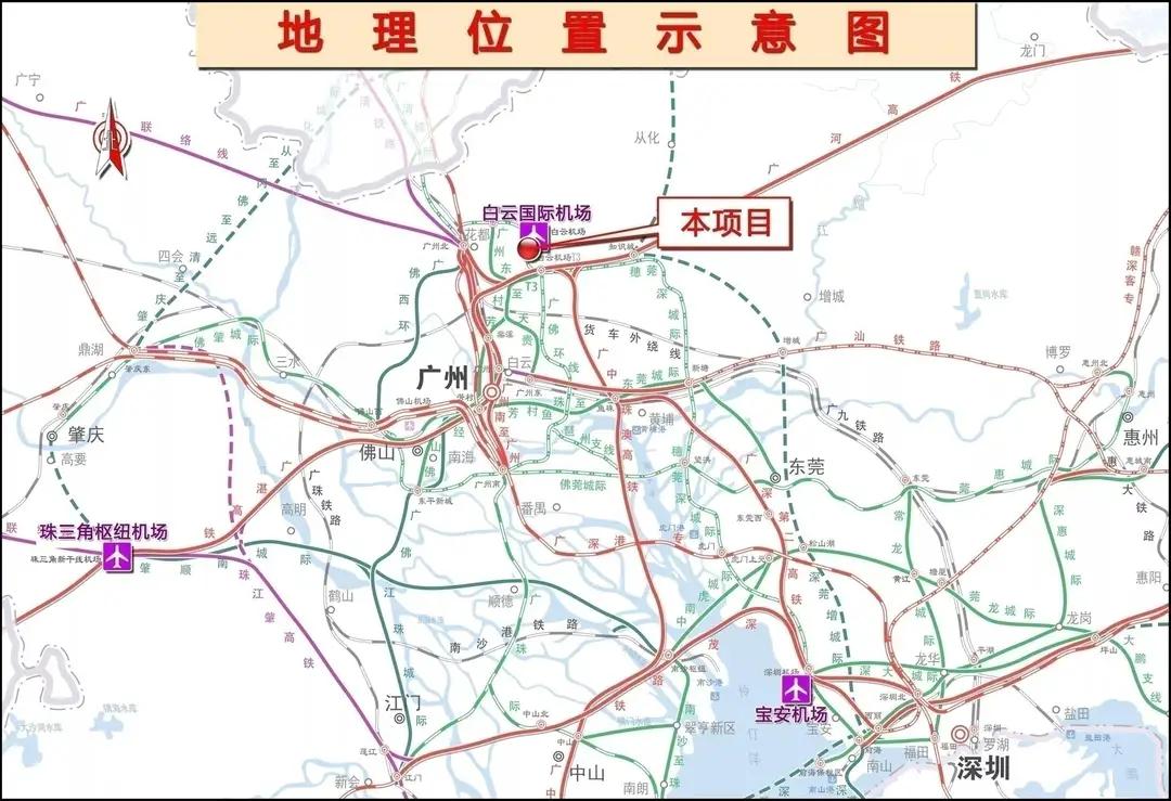 花都区怎么了,为什么花都发展不起来