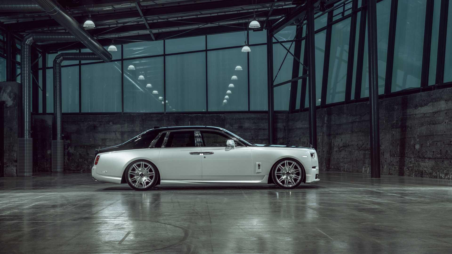 劳斯莱斯可以升级配置吗,劳斯莱斯气质改造