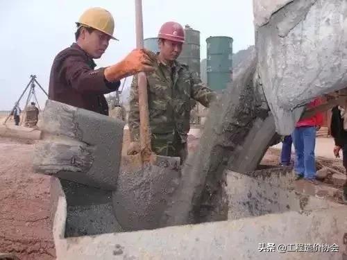 混凝土知识大全看完就是半个专家,混凝土知识大全书籍