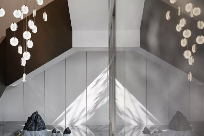 湖山樾示范区最新规划,湖山樾景观设计