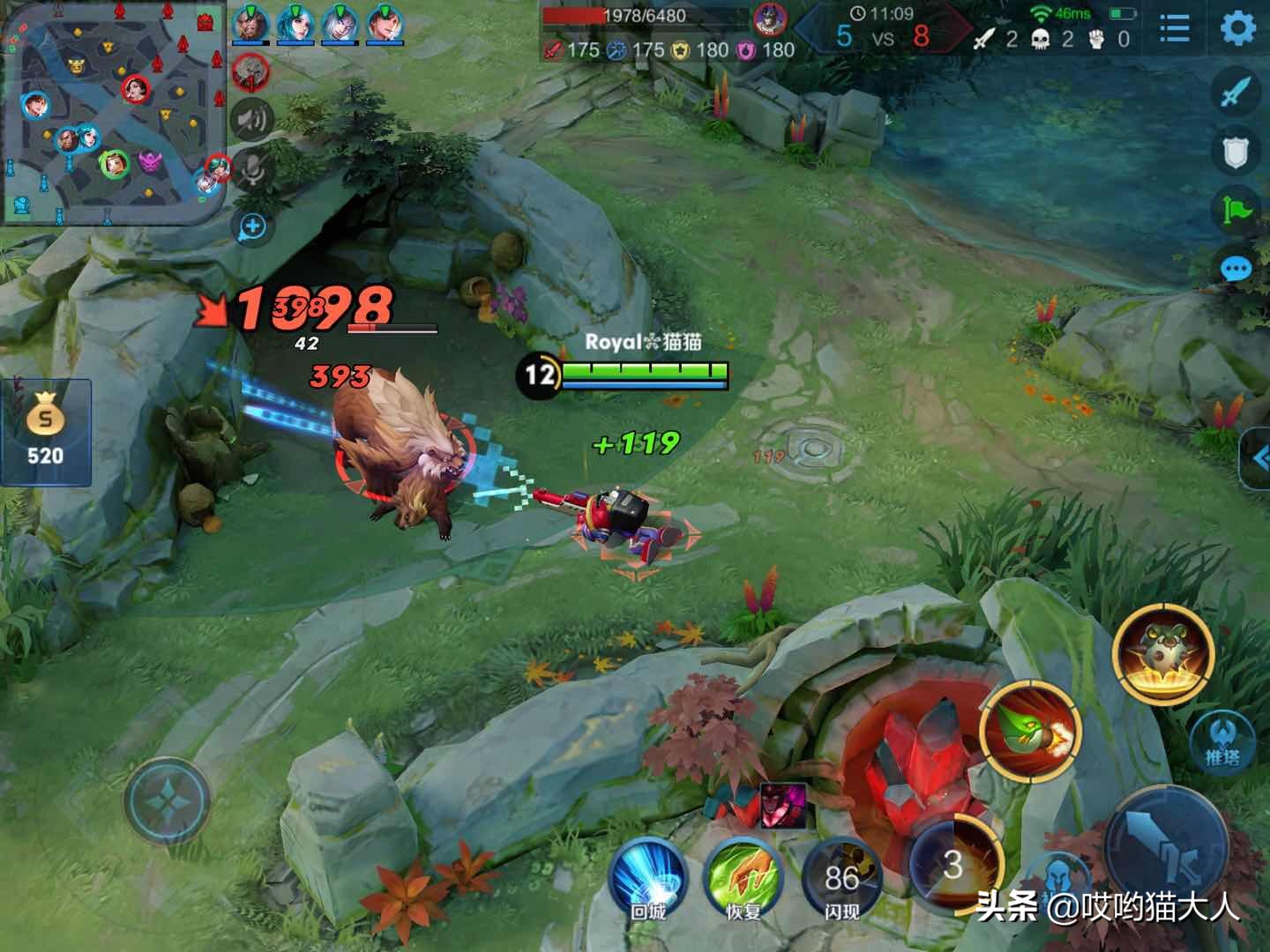 2018款ipad王者荣耀测试视频,王者荣耀ipad最新优化