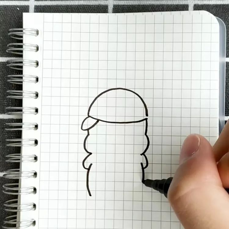 画一只可爱的小猪,小猪的脸怎么画是可爱的