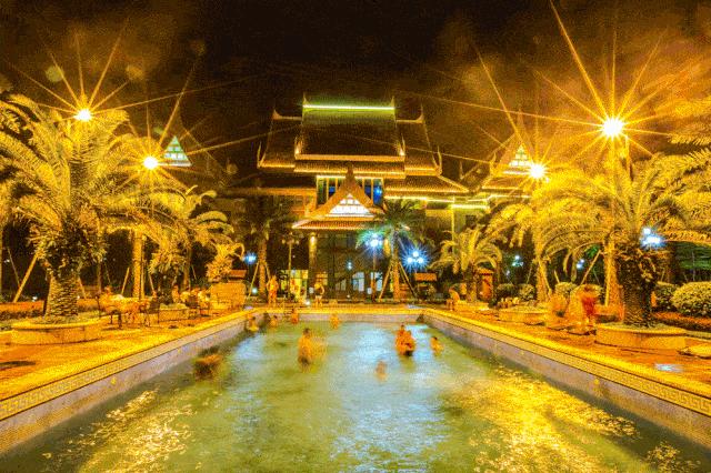 恩平两日游,长假不拥挤的城市