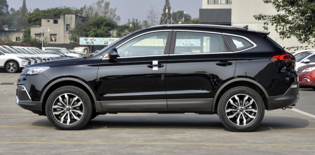 汽车品牌发展历史,猎豹汽车铭牌在哪里