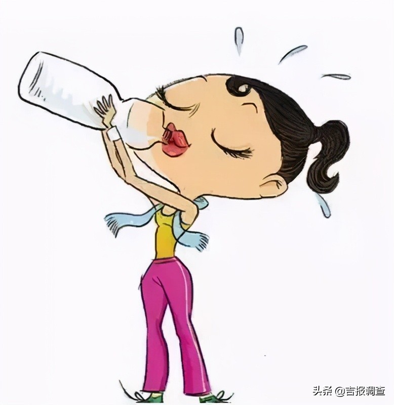 中医专家提醒:酷暑炎夏给身体补水要讲究方法