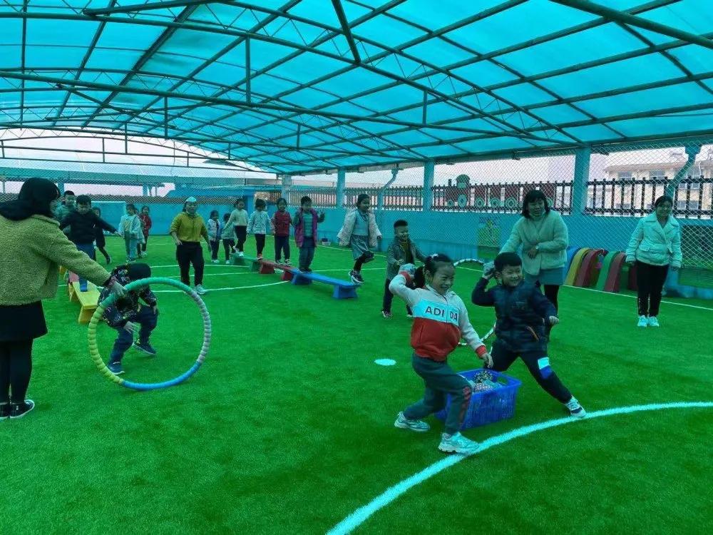 荥阳市第一幼儿园秋游实践活动,幼儿园体育活动教研讨论会