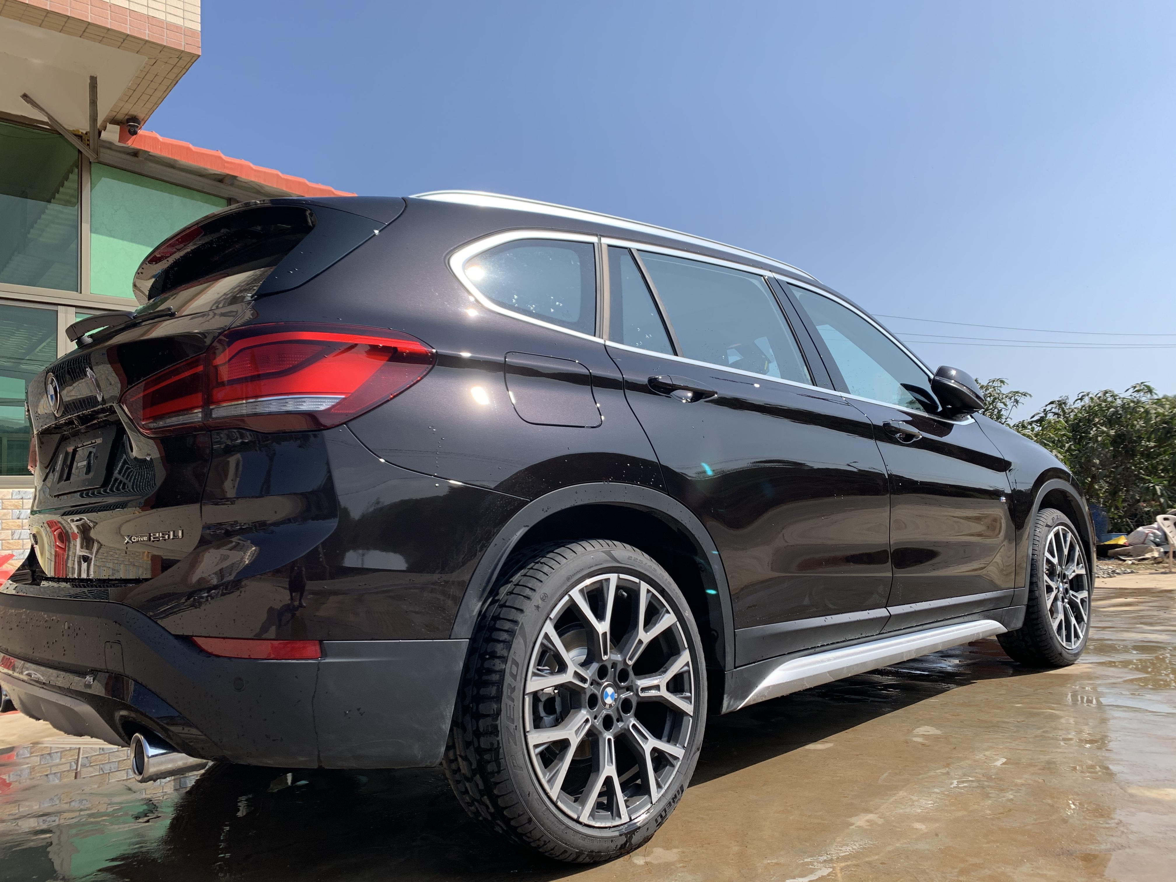 为什么说宝马x1性价比高,新款宝马x1为什么很少人买