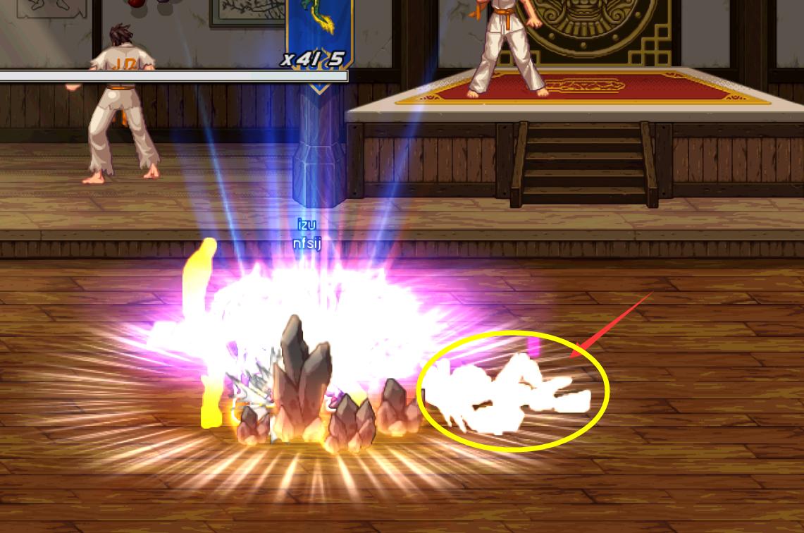 dnf韩服最新女柔道动态,dnf女柔道新技能伤害