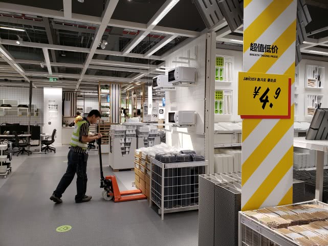 郑州宜家购物免费停车几小时,郑州宜家新开业商场