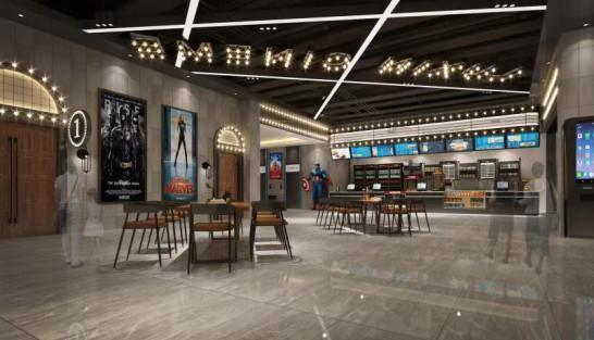 中影巨幕国际影城内部视频,中影巨幕影城