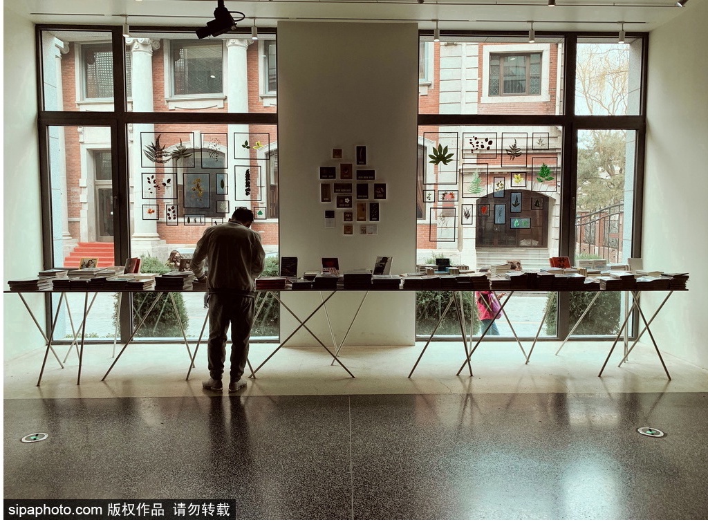 京城简约风书店，干净明亮简简单单的阅读之所