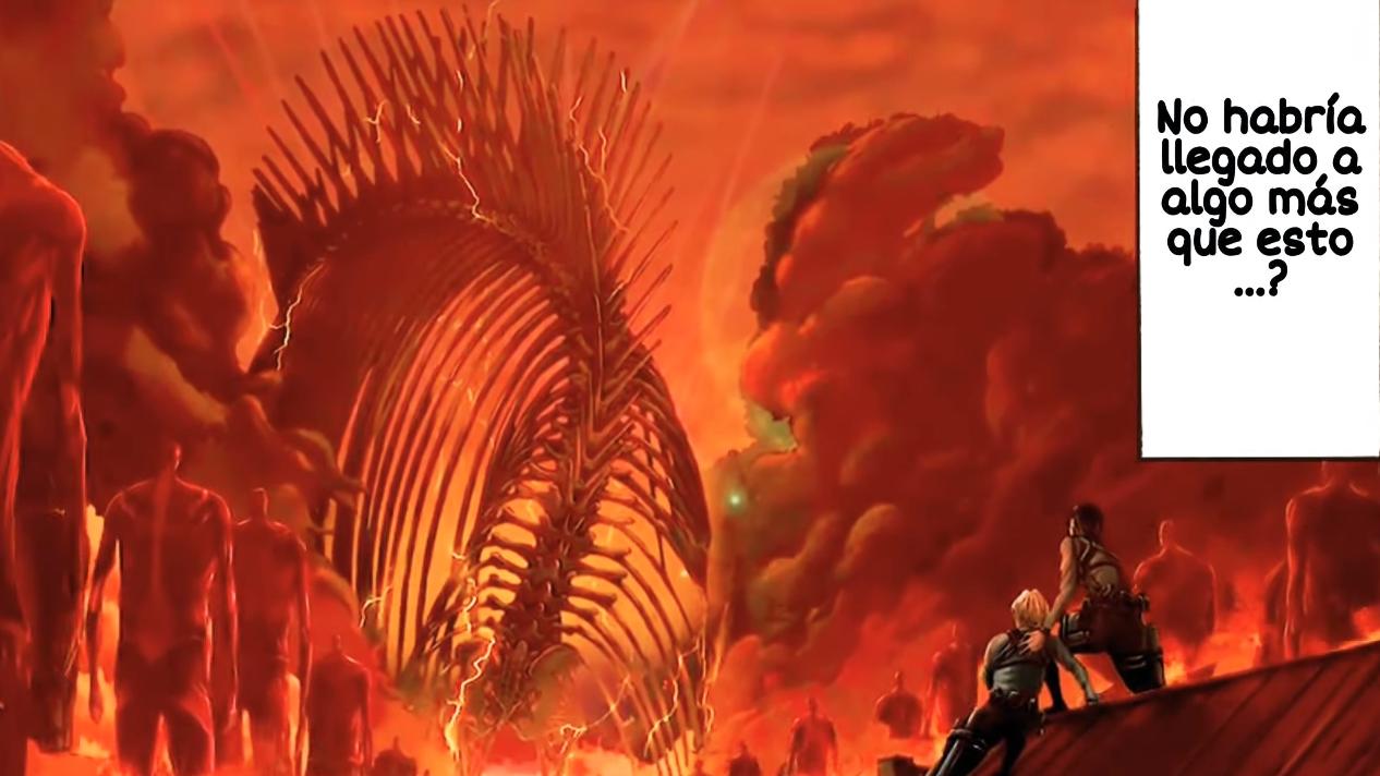 进击的巨人怪诞虫是怎么被消灭的,进击的巨人怪诞虫怎么出现的