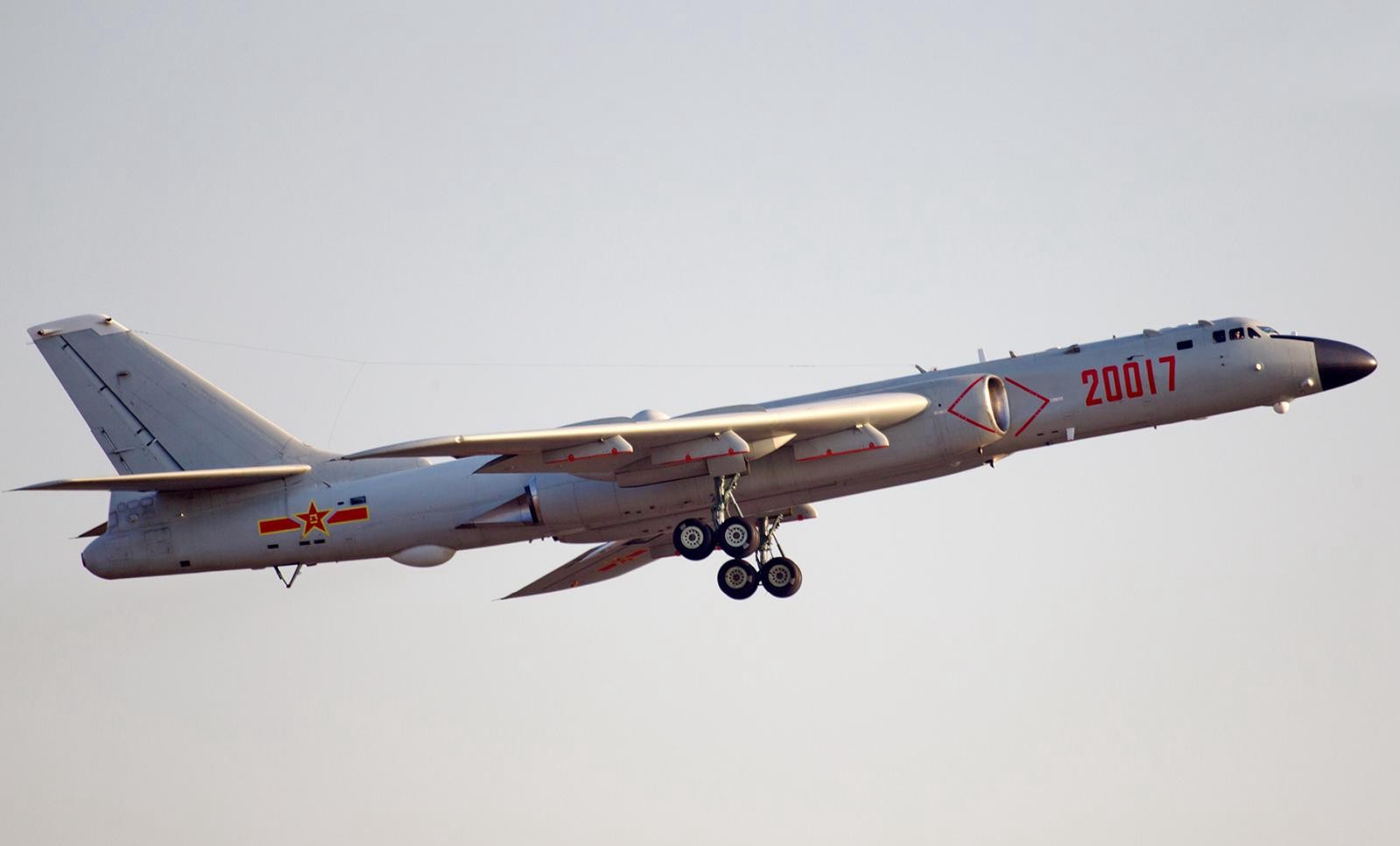 轰6k战神数据详解,轰6k一个团多厉害