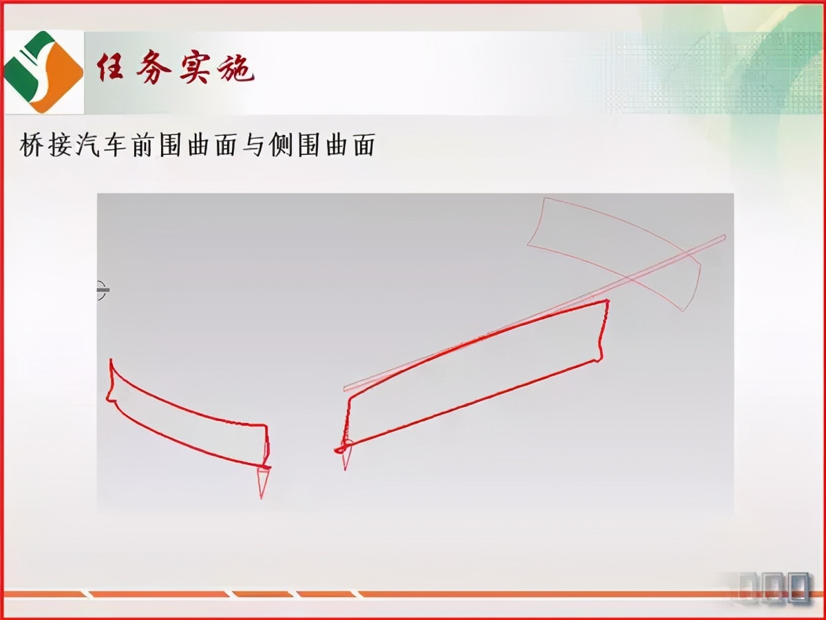 ug编程需要精通曲面造型吗,ug曲面造型如何防止破面