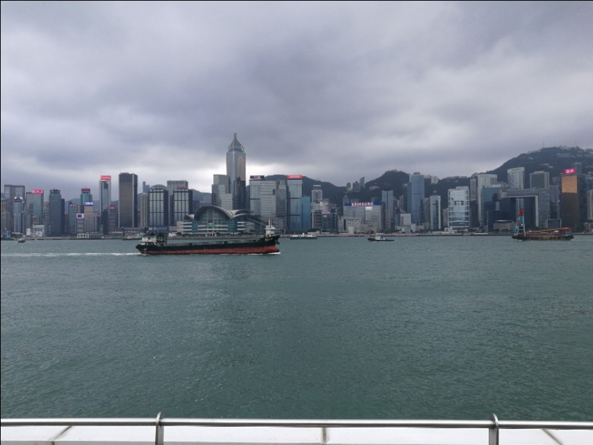 回顾难忘的香港之旅,我的第一次海上旅行