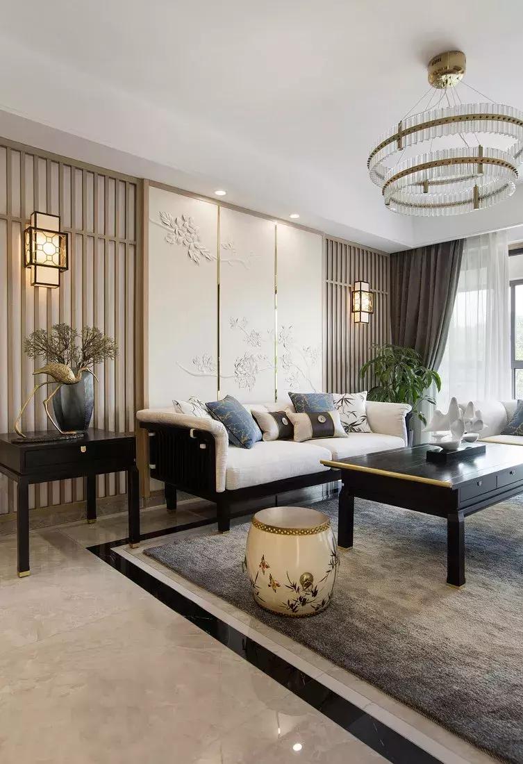 明快灵动113平质感简约二居室,4室2厅公认最经典户型