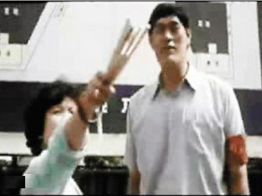 亚洲巨人穆铁柱是中国人吗,穆铁柱能进当年nba吗