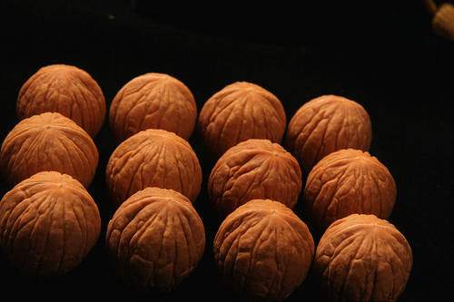 最稀有的小众核桃,各种小众品种的核桃