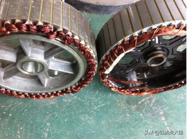 同样功率的电机磁钢越大越好吗,电饭锅磁钢1000w和800w