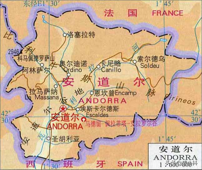 国家名称英语单词大全,各国国家名称英语巧记