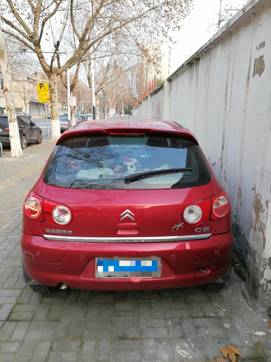 20万公里雪铁龙c2,雪铁龙c2为什么公里数上升特别快