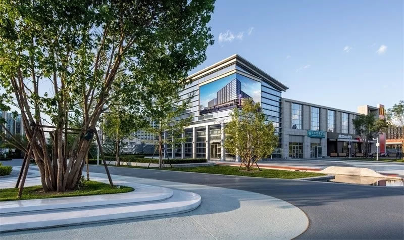 北京首创公园,北京市首创公园城