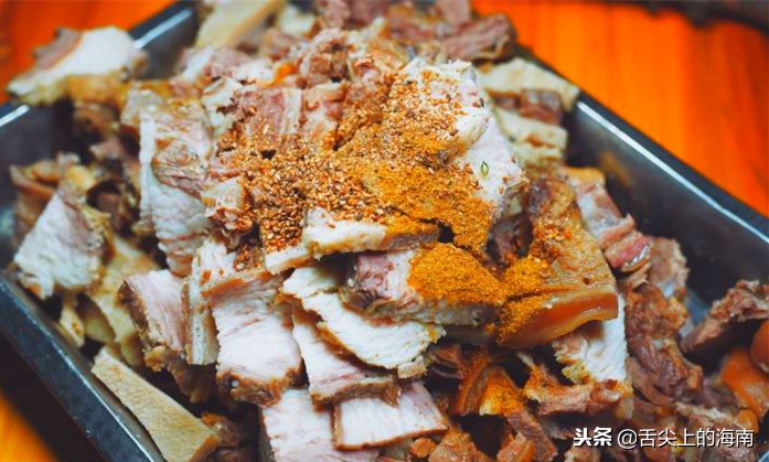 海甸岛白沙门海滩美食,海口海甸岛好吃的美食推荐晚餐