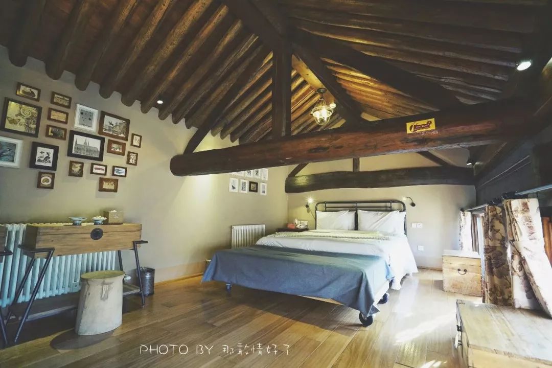 古北水镇泡温泉攻略,古北水镇攻略两天一夜不含温泉