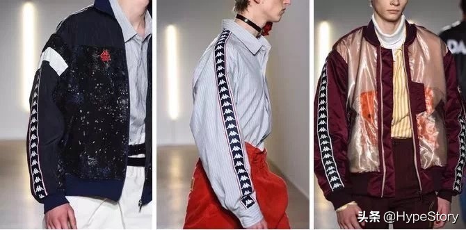 复古穿搭kappa,kappa复古运动