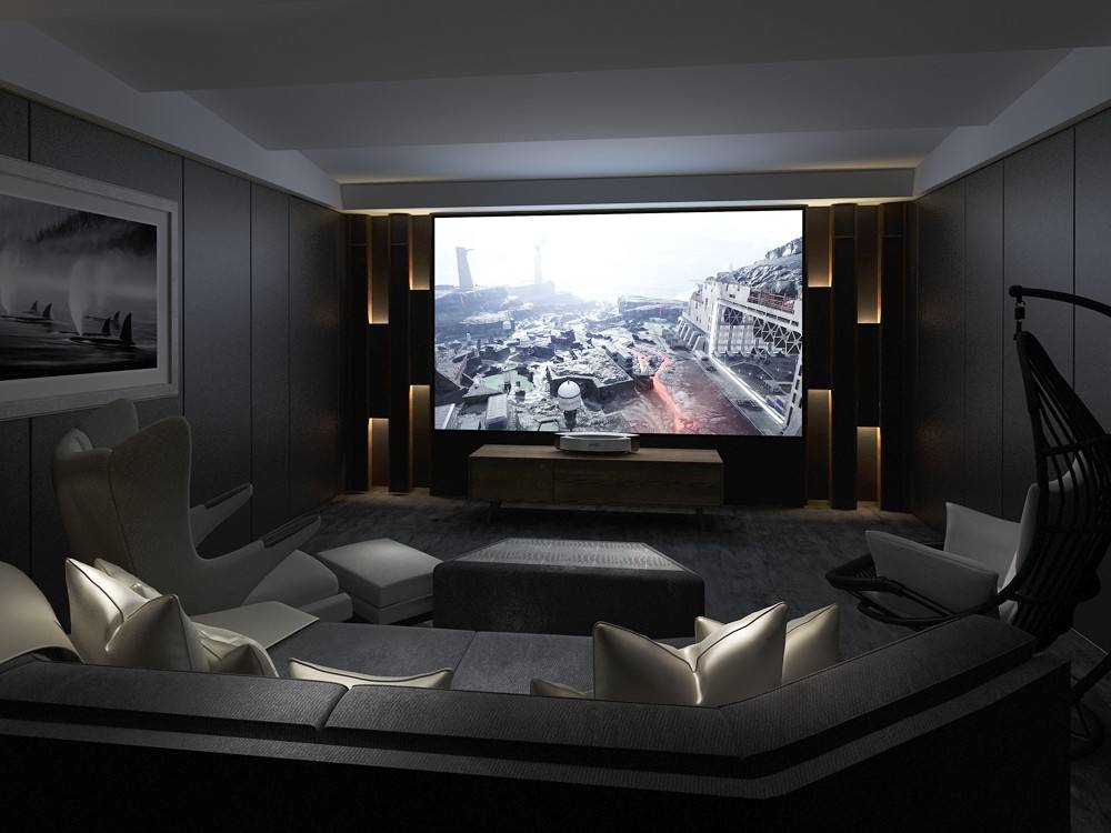 客厅大小买多大电视合适,客厅一般放多大的尺寸电视好