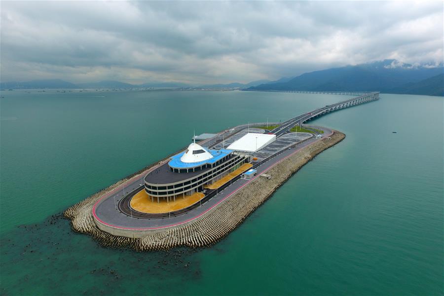 9年千亿投资成摆设，港珠澳“无车行”？背后原因美国至今不解