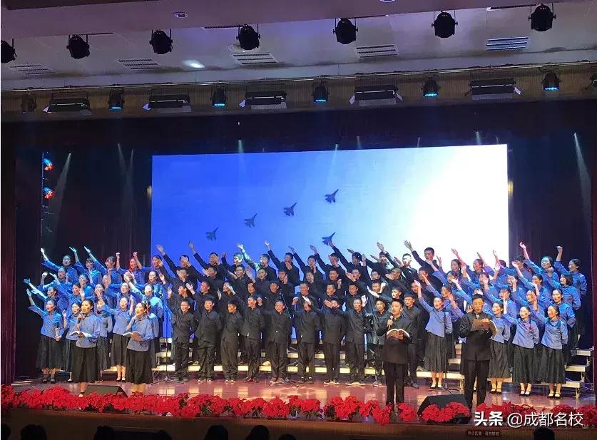 从树德博瑞到清华大学,家长认定成都这所“校风干净”的私立学校